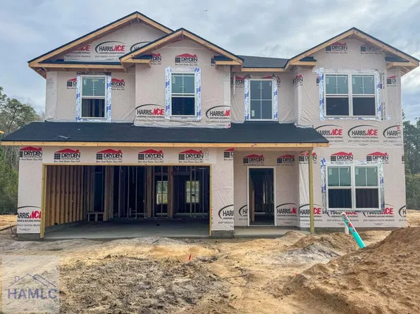 67 Medler Ct NE, Ludowici, GA 31316