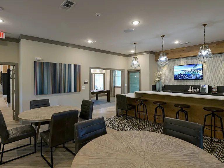 Clubhouse Kitchen
