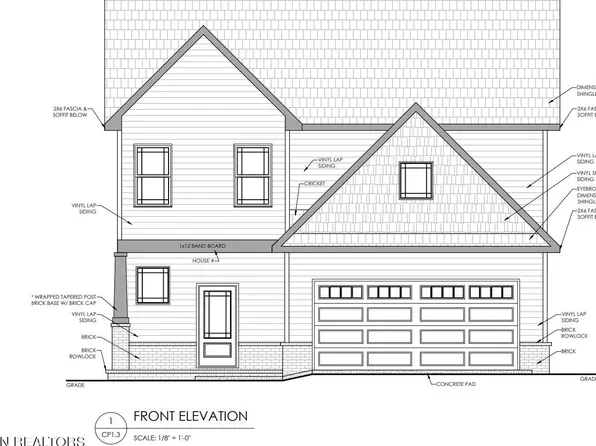 3331 Mountain Aster Dr, Knoxville, TN 37924