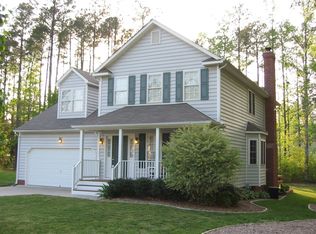1608 Hickory Ridge Way, Henrico, VA 23228