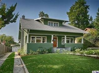 5131 N Maywood Ave, Eagle Rock, CA 90041
