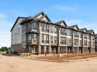 Model B Plan, Villas at Montgomery Crossing, Skillman, NJ 08558