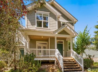 Highlands Townhomes, Seattle, WA 98133