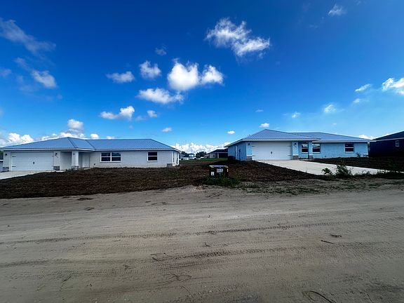 3 bed, 2 bath, and 2 car garage