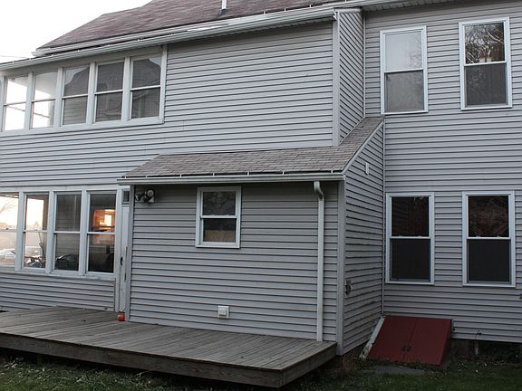 Outside (Backyard 2)