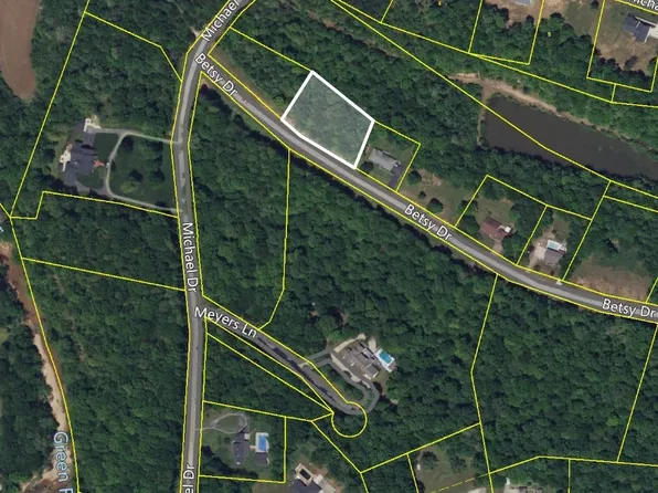 0 Betsy Dr Lot 2, Waynesboro, TN 38485