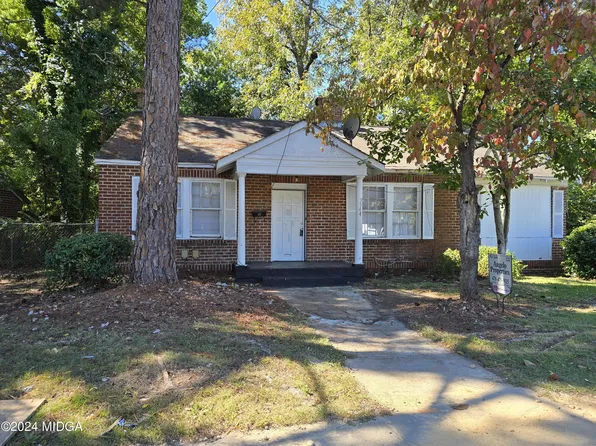 3544 Napier Ave, Macon, GA 31204
