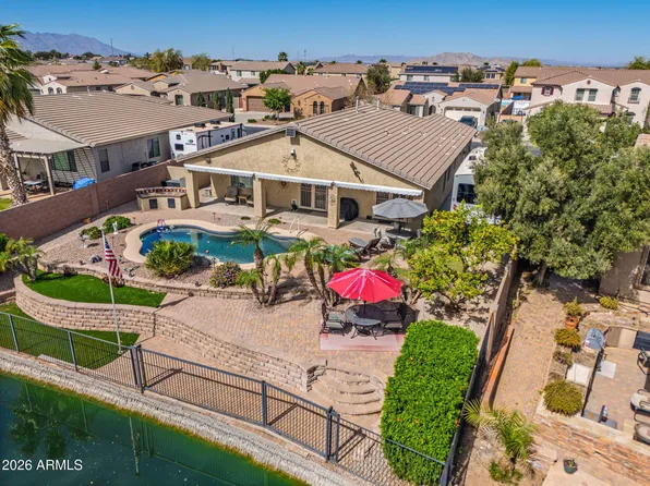 40853 W BRAVO Drive, Maricopa, AZ 85138