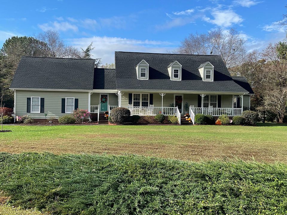 Exterior Corner Lot