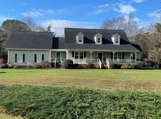 6216 Powell Ridge Rd, Holly Springs, NC 27540
