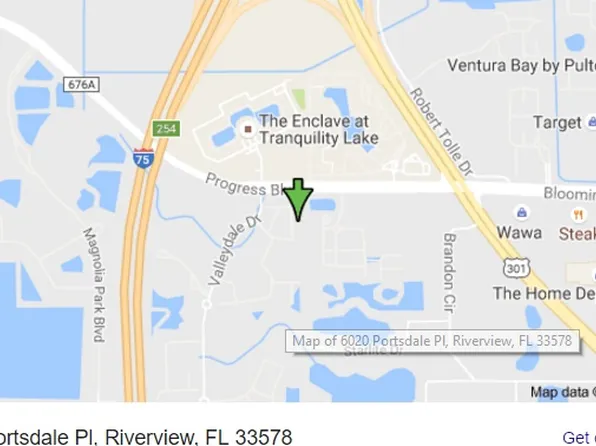 6020 Portsdale Pl Unit 202, Riverview, FL 33578