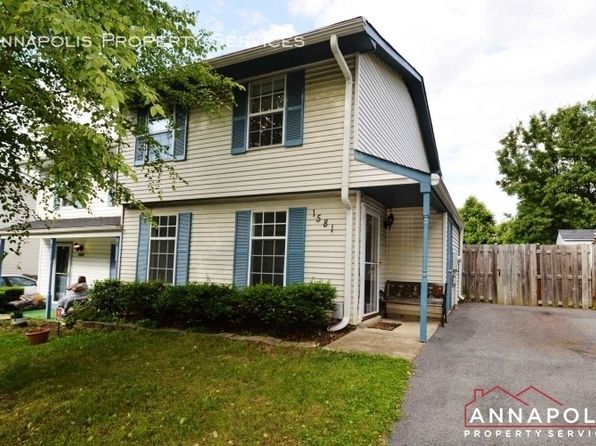 Townhomes For Rent In Anne Arundel County Md 27 Rentals Zillow