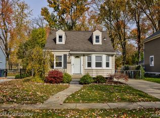 1206 Butternut Ave, Royal Oak, MI 48073