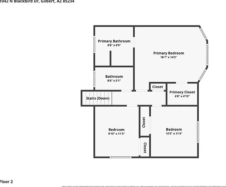 3 bed, 2.0 bath, 1478 sqft, $2,275 — Photo 2