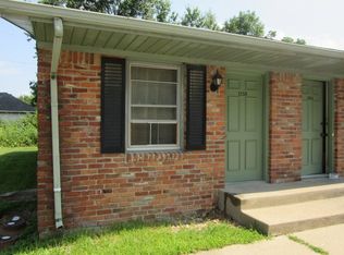 1158 E Dawn Dr, Terre Haute, IN 47802