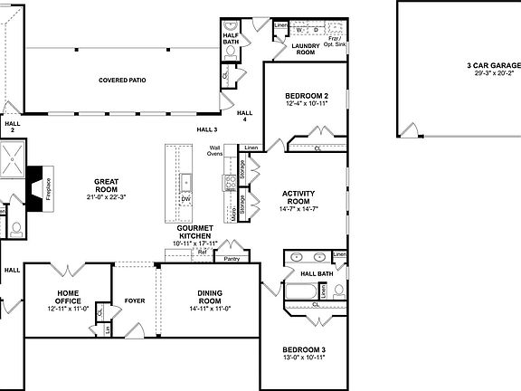 4th image of 4095 Ranch Home Dr