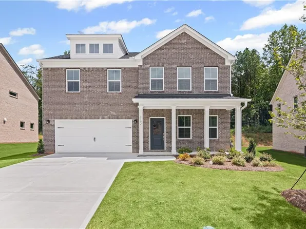 6102 Marigold Way, Atlanta, GA 30349