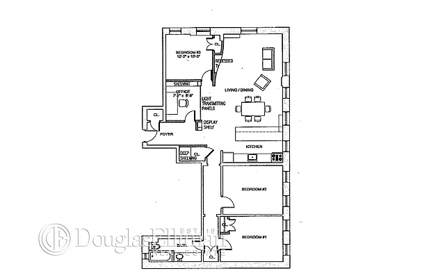 Sold by Douglas Elliman | media 9