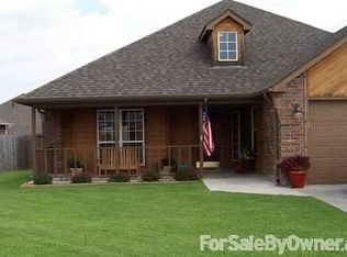 11733 N 115th Ave E, Collinsville, OK 74021