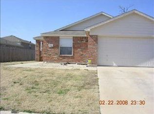 4617 Indian Creek Dr, Balch Springs, TX 75180