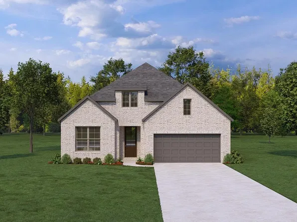 412 Creek View Dr, Melissa, TX 75454