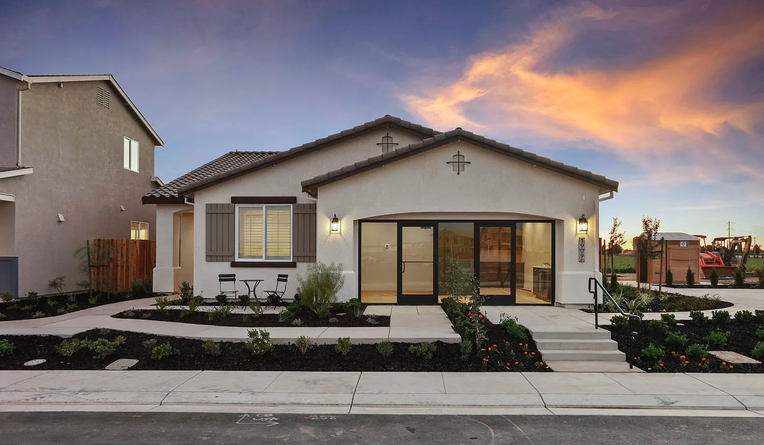 Stinson Plan, Strand Collection at The Trails photo 1