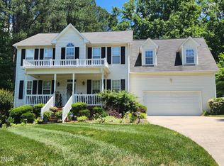 18 Clover Hill Pl, Durham, NC 27712