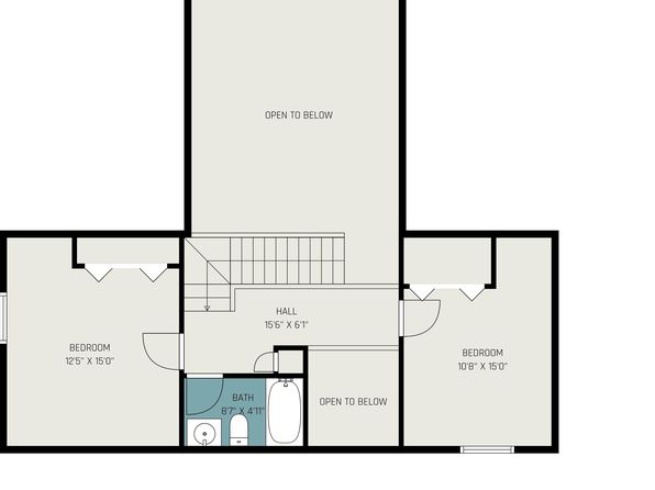 27612 E Mockingbird Dr, Flat Rock, MI 48134