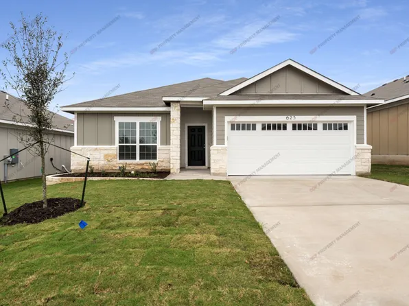 625 Oxford Ln, Troy, TX 76579