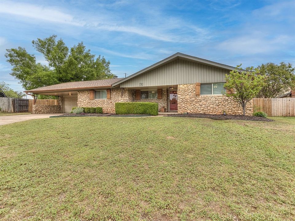 1741 Kings Rd, Edmond, OK 73013 Zillow