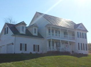 443 Tattle Branch Rd, Chilhowie, VA 24319