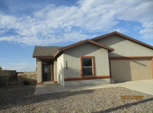 5909 Speyside Dr, Sunland Park, NM 88008