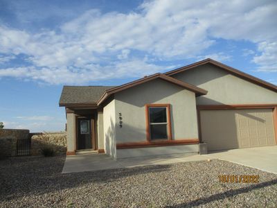 5909 Speyside Dr, Sunland Park, NM, 88008