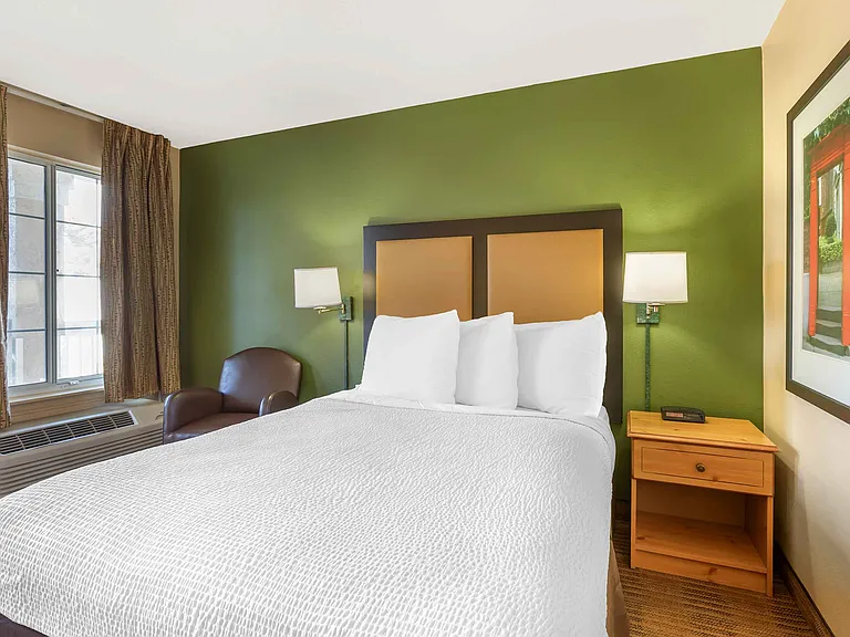 Studio Suite - 1 Queen Bed