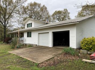 204 Armstrong Rd, Pangburn, AR 72121