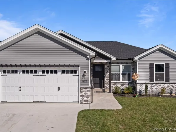 2403 Johnson Pass, Memphis, IN 47143