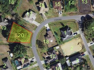 Martigues Dr LOT 20, Kissimmee, FL 34759