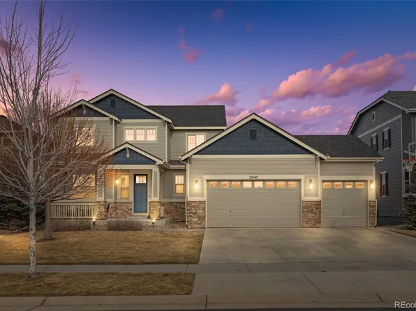 22145 E Stroll Avenue, Parker, CO 80138
