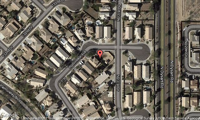 Map View