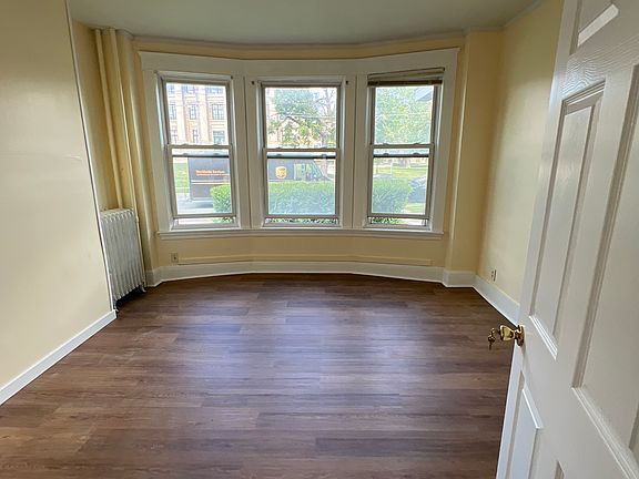 First Bedroom