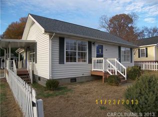 86 Todd Dr NW, Concord, NC 28025