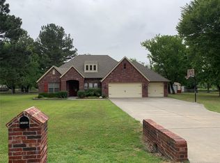 24385 S Bellman St, Claremore, OK 74019