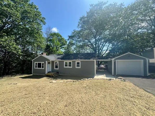 45 Winslow St, Gardner, MA 01440