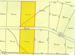 Evans Rd, Chunchula, AL 36521