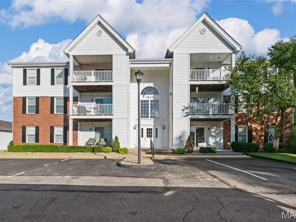 3605 Tracey Rich Rd APT 2B, Saint Louis, MO 63125