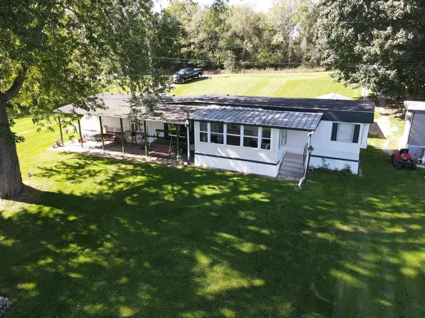 5935 Fisherman Rd, Reading, MI 49274