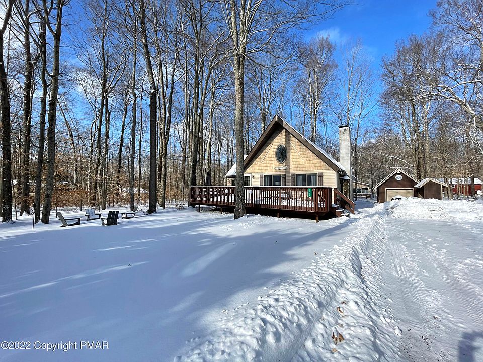 133 Tomhickon Trl, Pocono Lake, PA 18347 Zillow