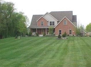 5703 S Tecumseh Rd, Springfield, OH 45502