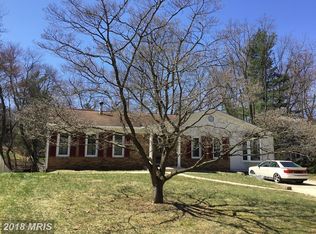 8 Brookcrest Ct, Potomac, MD 20854
