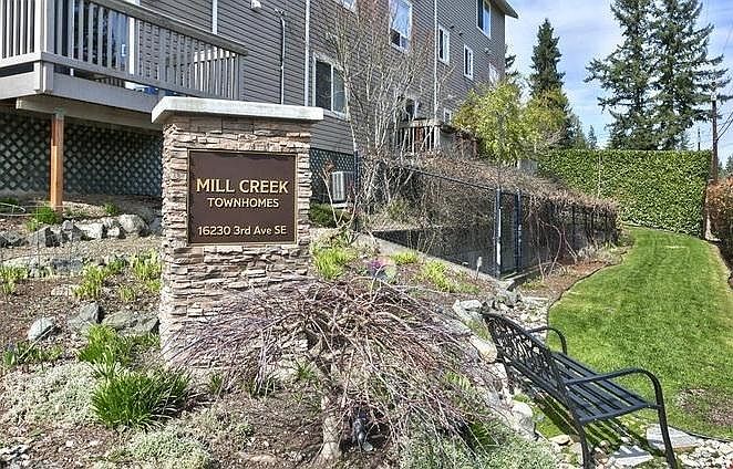 Mill Creek Town Homes